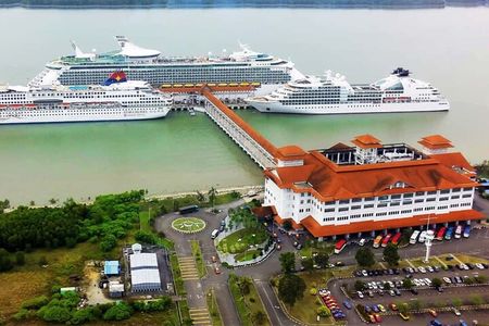 Kuala Lumpur Cruise Excursions from Port Klang *25*