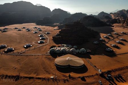 5-Day Private Tour in the Highlights of Jordan