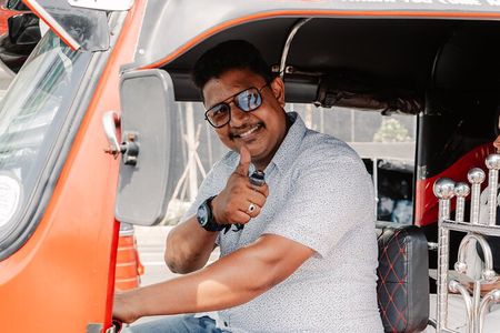 TropiQuest Sri Lanka