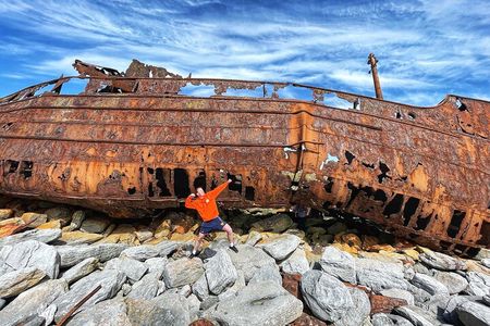 Aran Islands Bike Tour with Tea and Scones from Galway