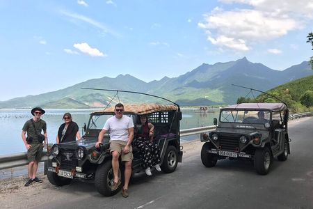 Hai Van Pass, Lang Co Bay & Lap An Lagoon PRIVATE TOUR