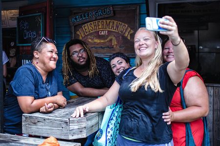 Key West Historic Old Town Food Tour with 5 Authentic Tastings
