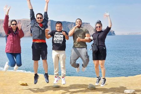 Paracas National Reserve Half-Day Tour