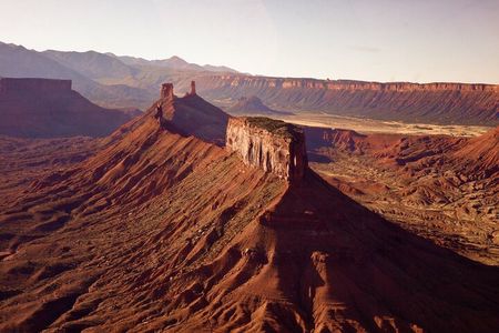 Island in the Sky of Canyonlands Helicopter Tour