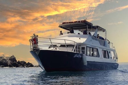  Sunset Cruise in La Paz