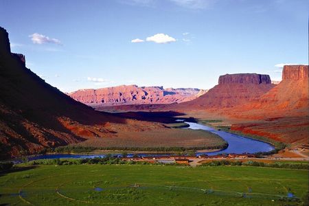 Moab's Best Arches Airplane Tour
