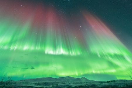 All-inclusive Aurora Hunt with 98% success rate (photos included)