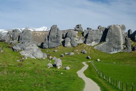 Arthur’s Pass Day Tour From Christchurch via Castle Hill