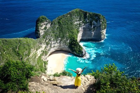 Nusa Penida Island Beach Tour - Departure From Bali Island