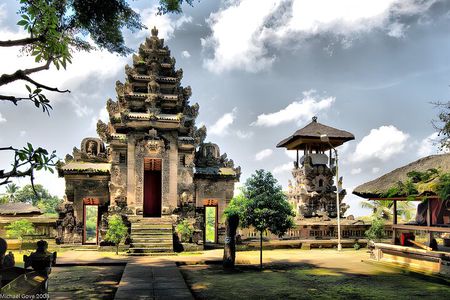 Bali Full-Day to Exploring The Most Popular Bali Temples Tour