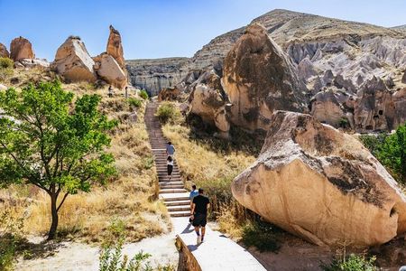 Cappadocia Red Plus Tour