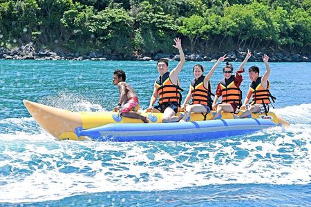 7-Hour Coral Island Snorkeling and Water Activities from Phuket
