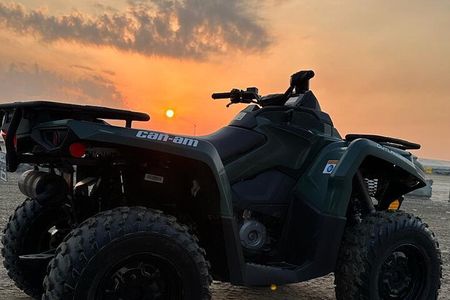 Quad Bike ATV Experience in Doha