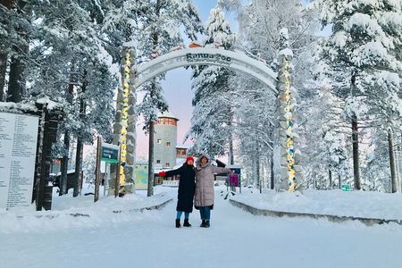Rovaniemi: Trip to Ranua Zoo with Tickets Included
