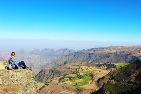 Day Trip Simien Mountains National Park