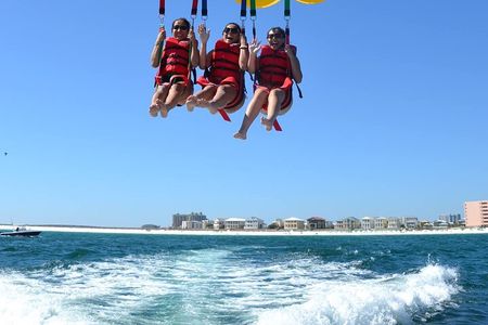 Destin Parasailing Experience