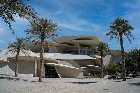 Private Combo Doha City and North of Qatar Tour 8hours