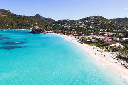 Full-Day St Barth Private Charter Tour