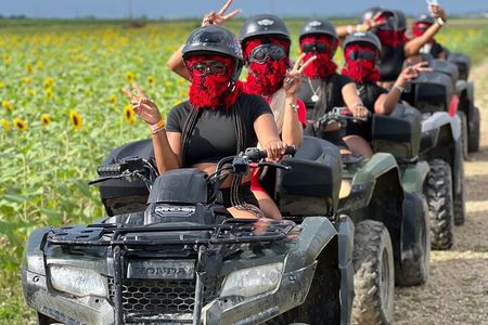 ATV agritourism tours / theme park