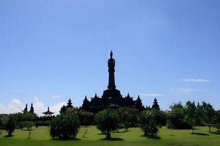 Private Half-Day Tour: Denpasar City Trip