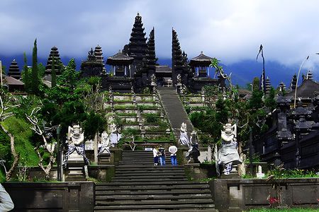 Bali Full Day-Tour: Besakih Temple Tour