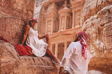 Private 3-Day Jordan Experience: Smooth & Memorable