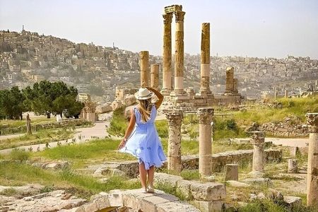 Umm Qais, Ajloun and Jerash Full-Day Tour from Amman