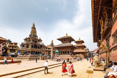 Explore the Mystic Kathmandu and Surroundings