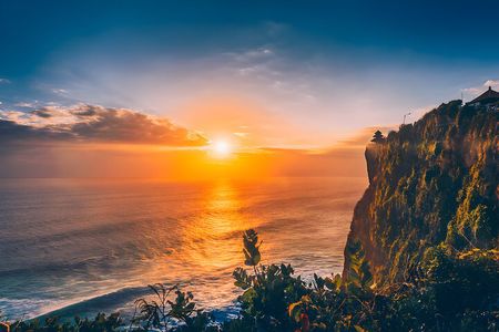Bali Car-Charter: Tanah Lot and Uluwatu Sunset Tour