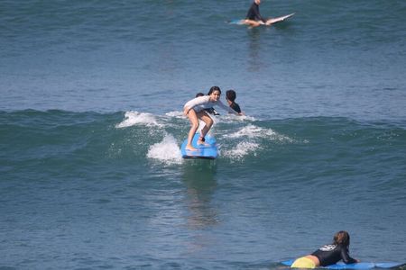 Private One on One Surf Lesson in Canggu area - Bali