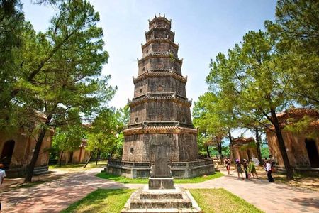 Hue City Full Day Tour from Da Nang/ Hoi An (Max 12 Guests)