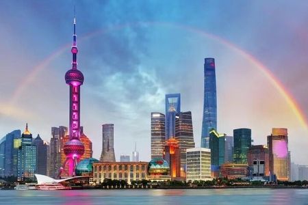 Shanghai City Flexible Private Day Tour with Guide and Driver