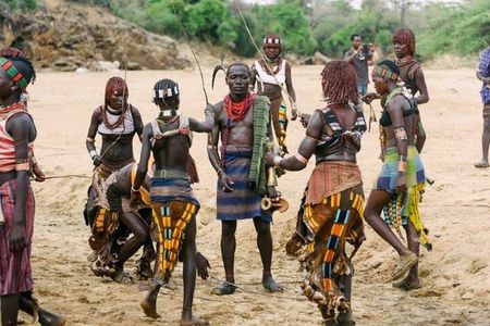 5 Days Omo Valley Tours