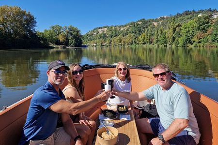 Prague Private Boat Tour 4 Hours