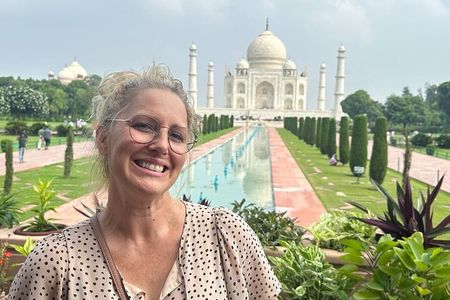 Private Taj Mahal & Agra Optional Sunrise Tour by Ac Car 