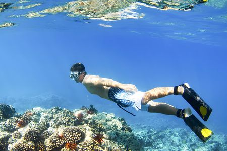 Blue Lagoon Snorkeling - Bali Best Snorkeling Site