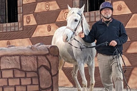 2 Hour Trail Ride to Little Petra-Morning or Sunset