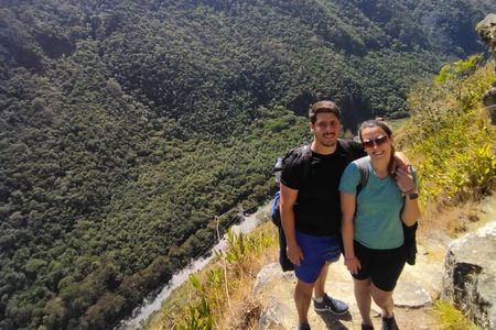 2 Day Inca Trail to Machu Picchu Private Service