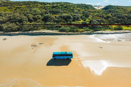 K'gari (Fraser Island) Getaway 3-Day from Hervey Bay