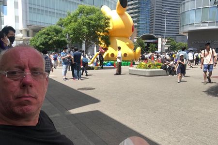 Yokohama Full Day Walking Tour with an Expert Local
