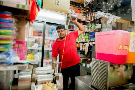 Singapore Little India, Tekka Centre and Food Tastings Tour
