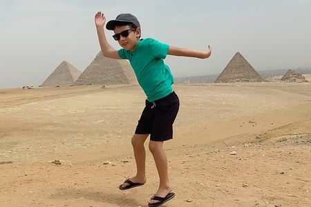 3 Day Private Tour in Cairo 