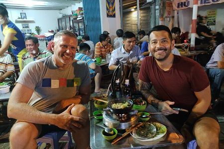 Can Tho food tour voted by local - Vegan option is available