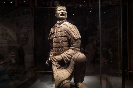 Xi'an Terracotta Army Tickets with Optional Guide/Transfer