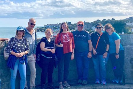 Top-Rated Walking Tour of Scenic Coastal Dublin (Dun Laoghaire)