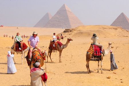 Full Day to Cairo from Luxor by Flight with Sightseeing