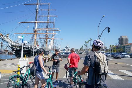Best of San Diego eBike Tour