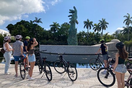 Miami Beach 2-Hour Electric Bike Tour