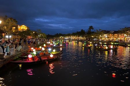 Coconut Jungle Eco & Hoi An City Tour With Boat Ride 