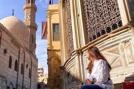 Trip To Egyptian Museum, Citadel, Old Cairo, Simon Church & bazar